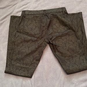 Tory Burch Black Jeans